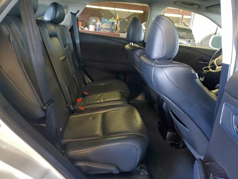 Photo 11 from auction – 2015 LEXUS RX 350 BAS with VIN 2T2BK1BA6FC331206