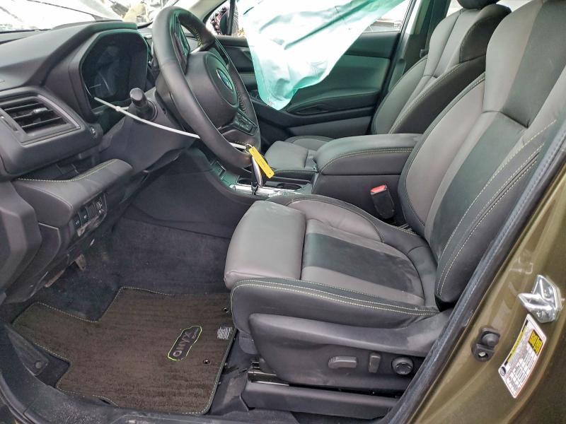 Photo 7 from auction – 2024 SUBARU ASCENT with VIN 4S4WMAKD3R3428107