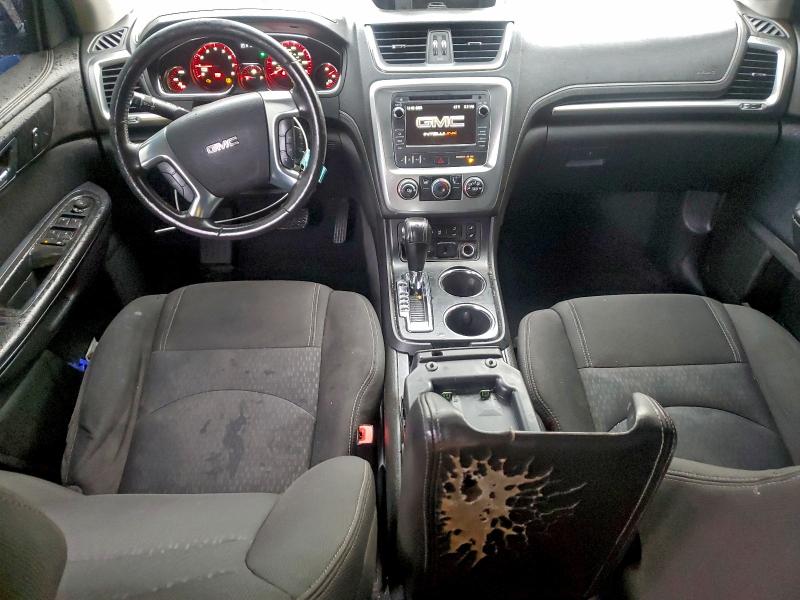 Photo 8 from auction – 2016 GMC ACADIA SLE with VIN 1GKKVPKD6GJ334089