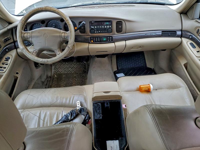 صورة رقم 8 من المزاد - 2004 BUICK LESABRE مع VIN 1G4HR54K84U167962