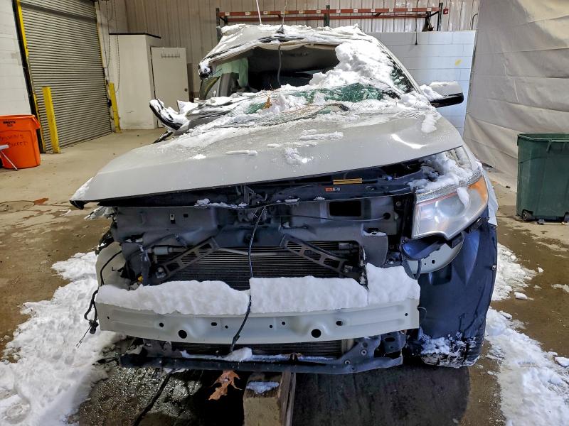 Photo 5 from auction – 2011 FORD EDGE SEL with VIN 2FMDK3JC2BBB57807