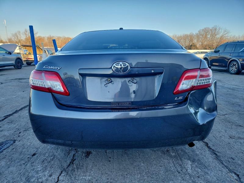 Zdjęcie 6 z aukcji – 2010 TOYOTA CAMRY BASE z VIN 4T4BF3EK0AR019016