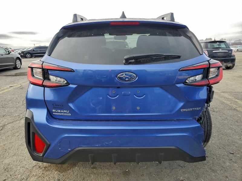 Photo 6 from auction – 2025 SUBARU CROSSTREK with VIN JF2GUHDC8SH276714