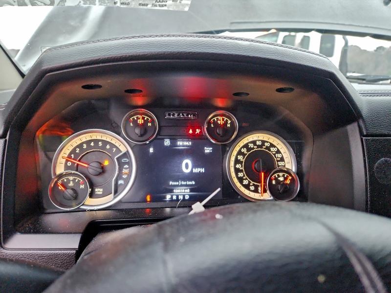 Photo 9 from auction – 2014 RAM 1500 SPORT with VIN 1C6RR6MTXES455929