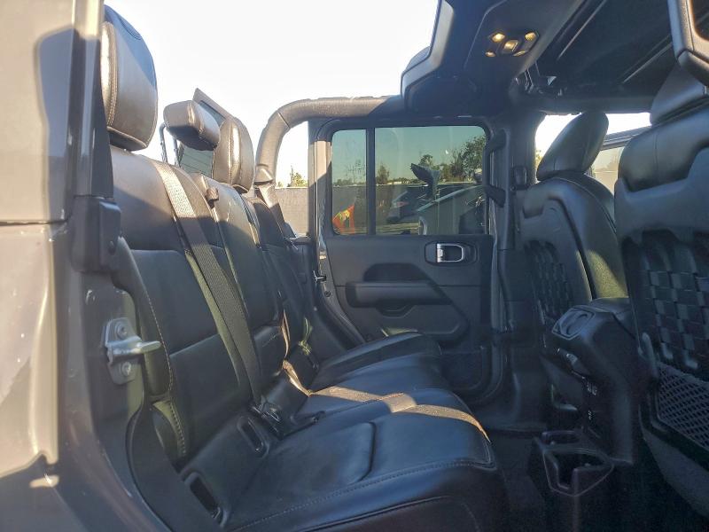 Photo 10 from auction – 2022 JEEP GLADIATOR with VIN 1C6JJTEG6NL111464