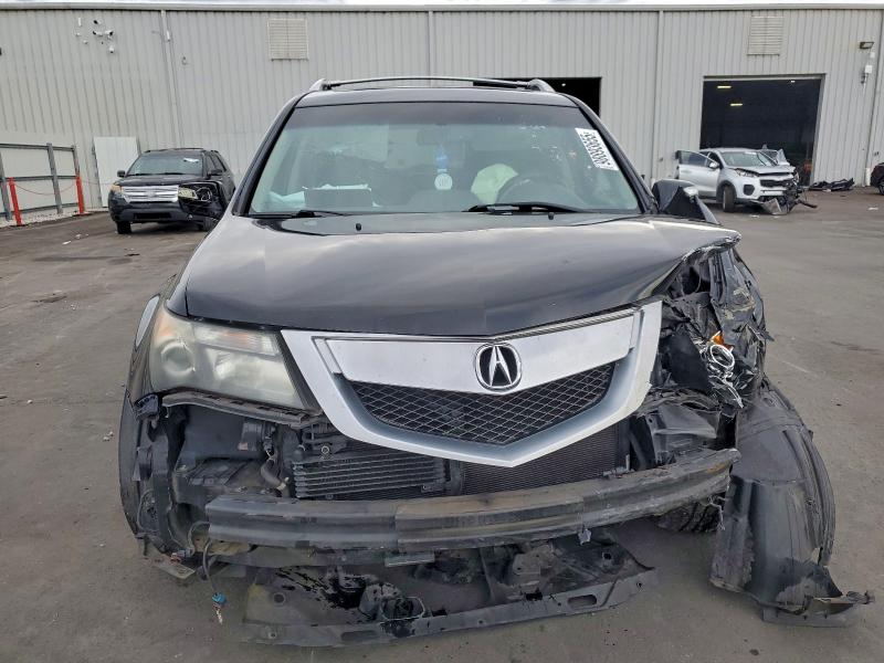 Photo 5 from auction – 2012 ACURA MDX TECHNO with VIN 2HNYD2H40CH501085