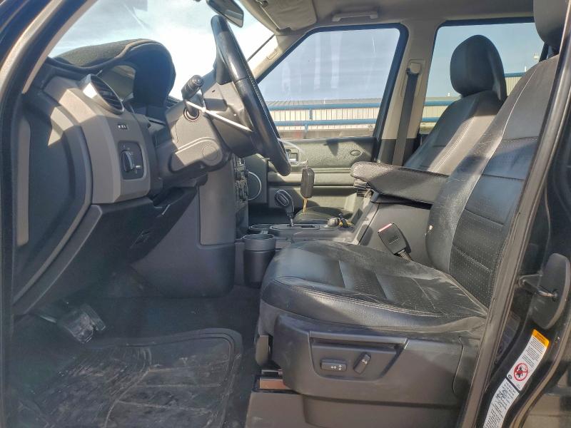 Photo 7 from auction – 2005 LAND ROVER LR3 SE with VIN SALAD25495A330102