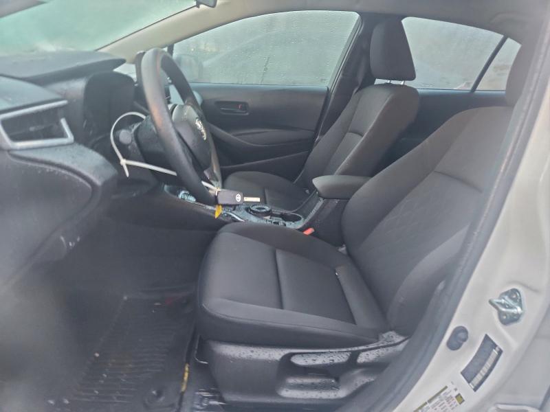 Photo 7 from auction – 2025 TOYOTA COROLLA LE with VIN 5YFB4MDE1SP299162