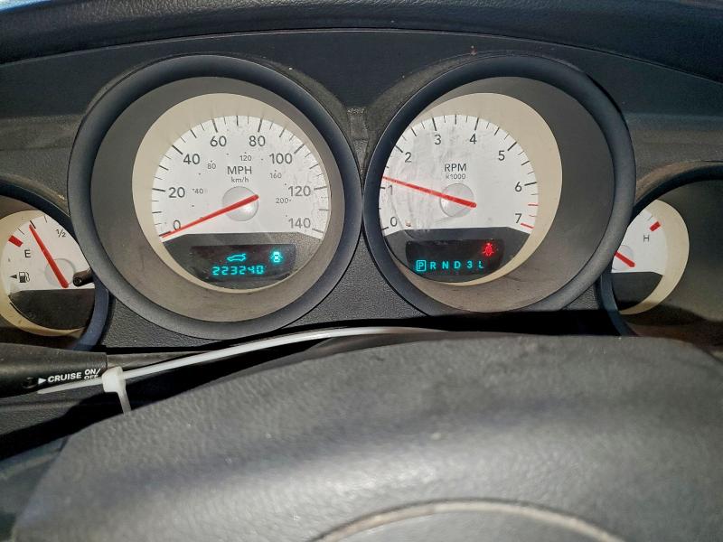 Photo 9 from auction – 2006 DODGE MAGNUM with VIN 2D4FV47T46H381829