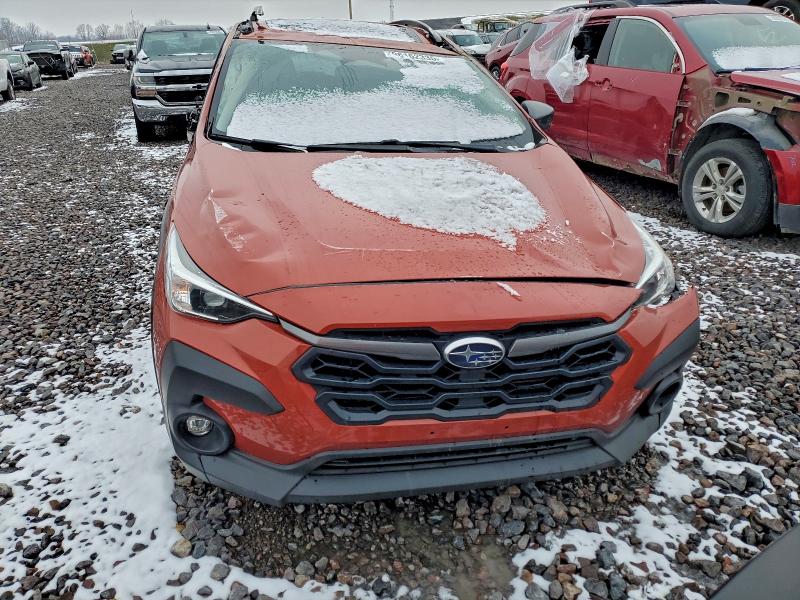 Photo 5 from auction – 2025 SUBARU CROSSTREK with VIN JF2GUHDC5SH322628