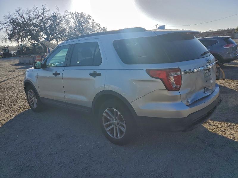 Photo 2 from auction – 2016 FORD EXPLORER with VIN 1FM5K7BH1GGB70084