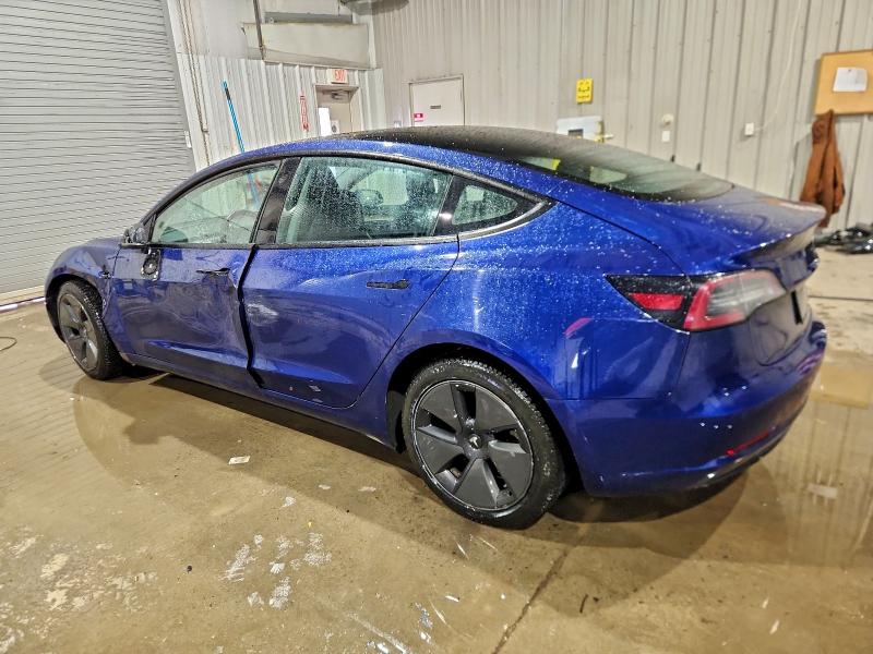 Photo 2 from auction – 2021 TESLA MODEL 3 with VIN 5YJ3E1EB9MF984125