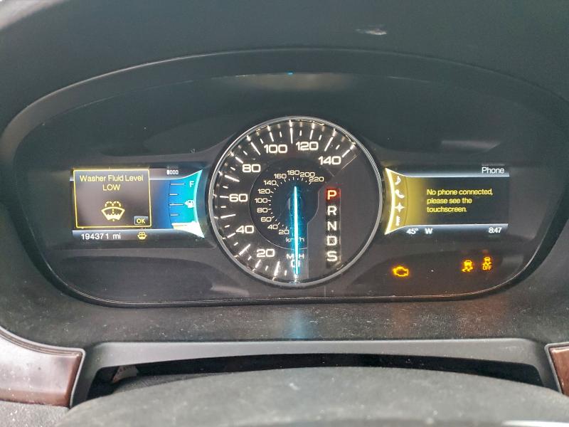 Photo 9 from auction – 2013 FORD EDGE LIMIT with VIN 2FMDK4KC4DBE16692