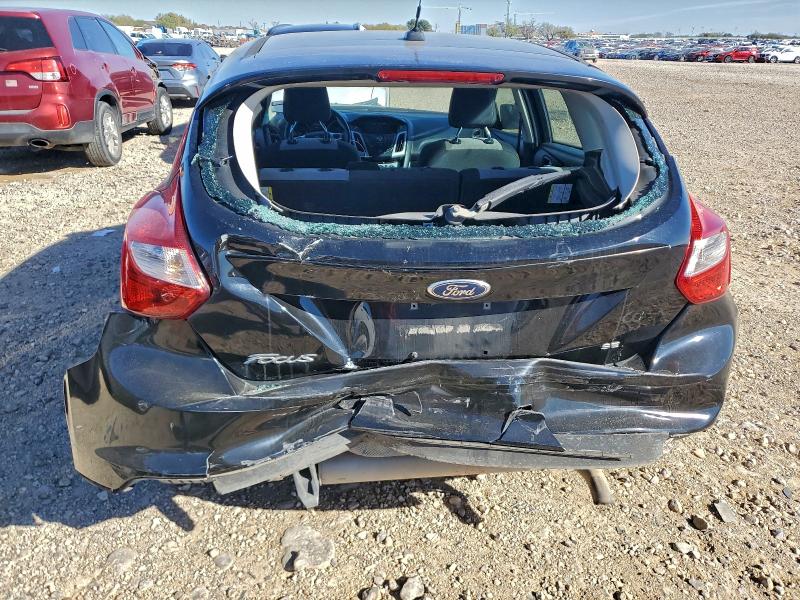 Foto 6 de la subasta – 2012 FORD FOCUS SE con VIN 1FAHP3K2XCL272854
