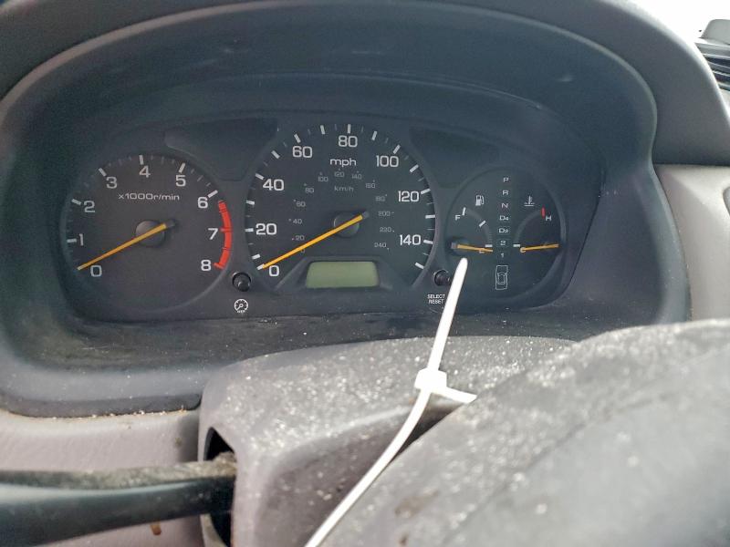 Photo 9 from auction – 2002 HONDA ACCORD EX with VIN 1HGCG16512A025151
