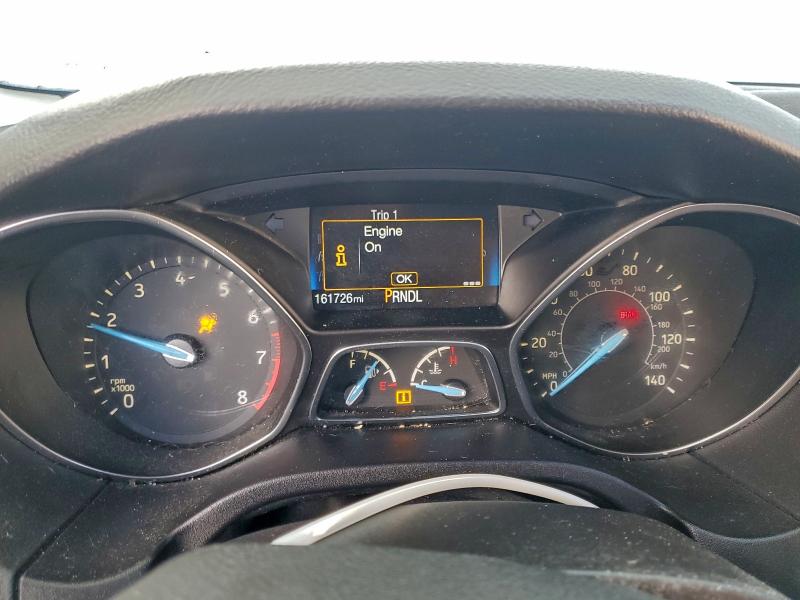 Photo 9 from auction – 2016 FORD FOCUS S with VIN 1FADP3E21GL393630