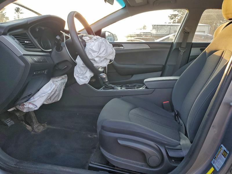 Photo 7 from auction – 2019 HYUNDAI SONATA SE with VIN 5NPE24AF6KH817070