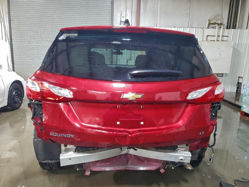 Photo 6 from auction – 2018 CHEVROLET EQUINOX LT with VIN 2GNAXJEV2J6344584