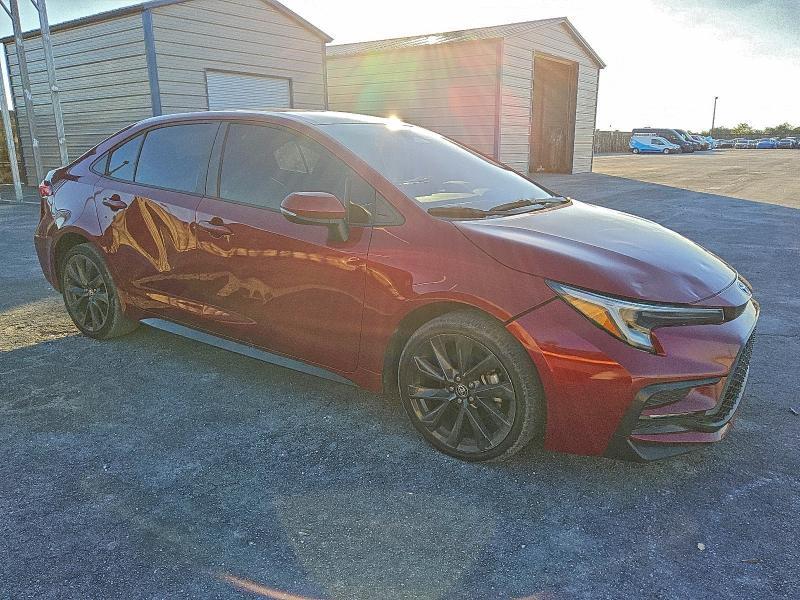 Photo 4 from auction – 2023 TOYOTA COROLLA SE with VIN 5YFS4MCE5PP159480