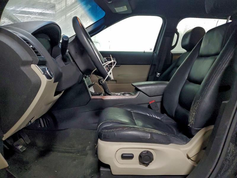 Photo 7 from auction – 2014 FORD EXPLORER with VIN 1FM5K7B88EGB41064