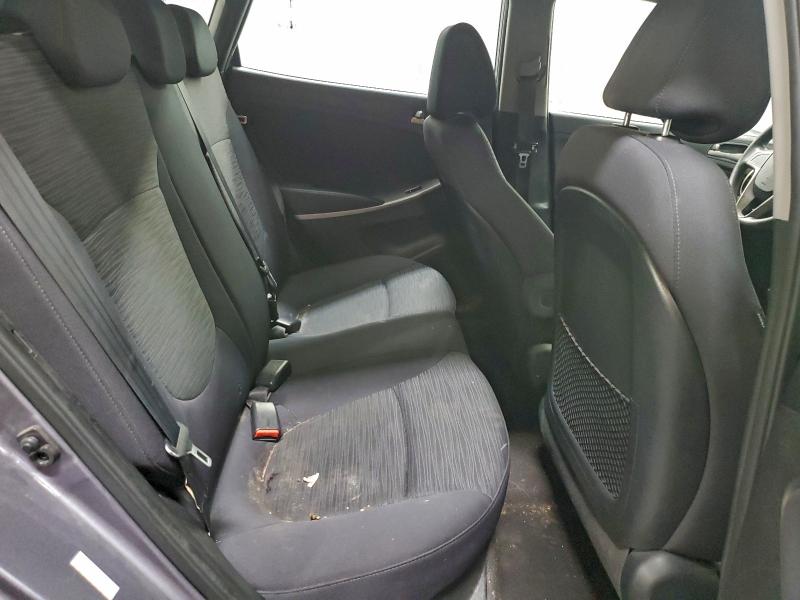 Photo 10 from auction – 2015 HYUNDAI ACCENT GS with VIN KMHCT5AE2FU213850