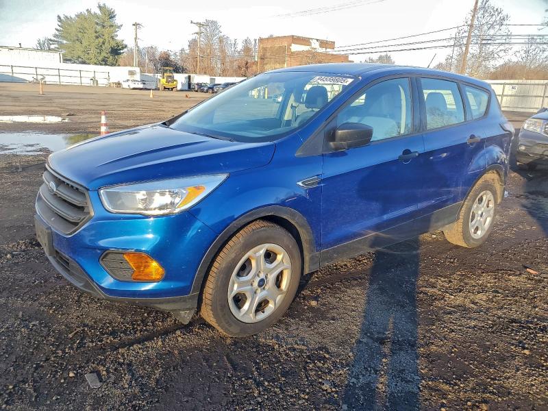 FORD ESCAPE S 2017 z numerem VIN 1FMCU0F78HUC05622 - Zdjęcie z aukcji