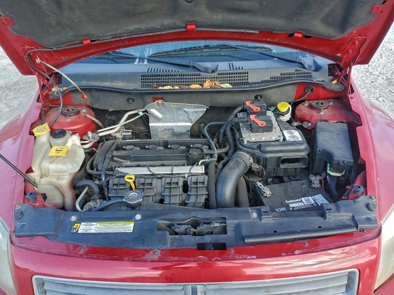 Photo 12 from auction – 2012 DODGE CALIBER SX with VIN 1C3CDWDA8CD527583