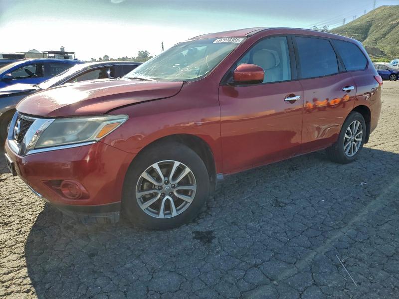 صورة رقم 1 من المزاد - 2014 NISSAN PATHFINDER مع VIN 5N1AR2MN9EC729529