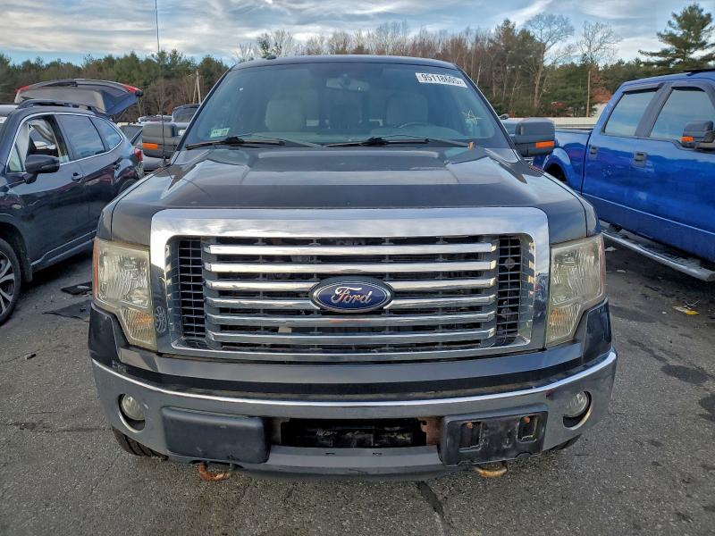 Photo 5 from auction – 2012 FORD F150 SUPER with VIN 1FTFX1ET6CFC14765