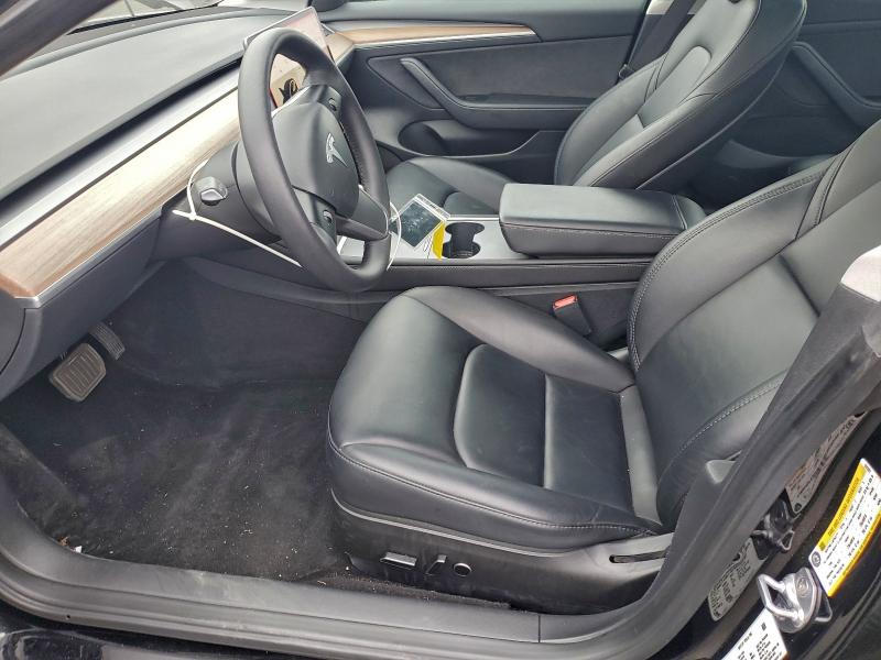 Photo 7 from auction – 2023 TESLA MODEL 3 with VIN 5YJ3E1EA7PF555397