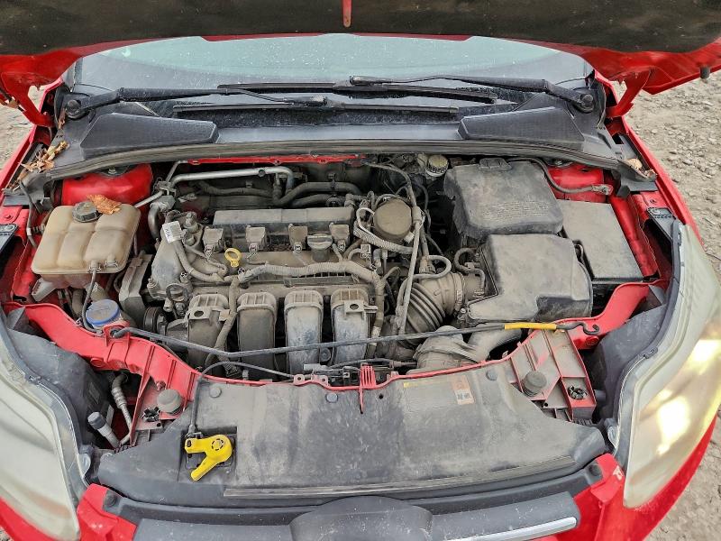 Photo 11 from auction – 2014 FORD FOCUS with VIN 1FADP3K21EL296963
