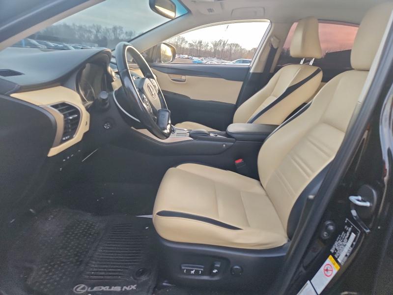 Photo 7 from auction – 2015 LEXUS NX 200T with VIN JTJBARBZ1F2041852