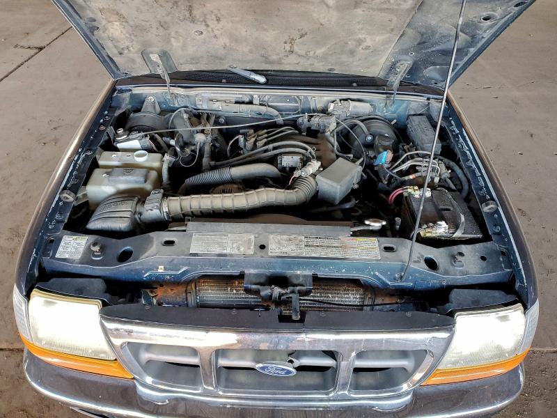 Photo 11 from auction – 2000 FORD RANGER SUP with VIN 1FTZR15V4YPC04357