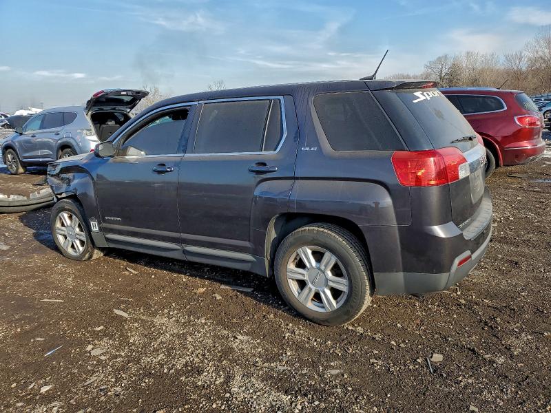 Photo 2 from auction – 2014 GMC TERRAIN with VIN 2GKALMEK7E6262839