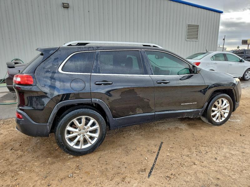 Photo 3 from auction – 2014 JEEP CHEROKEE L with VIN 1C4PJLDB7EW261932