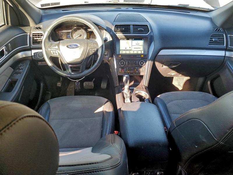 Photo 8 from auction – 2017 FORD EXPLORER X with VIN 1FM5K8D8XHGD74306