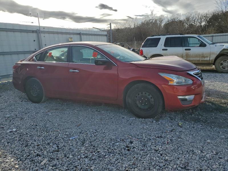 Photo 4 from auction – 2015 NISSAN ALTIMA 2.5 with VIN 1N4AL3AP9FC108638