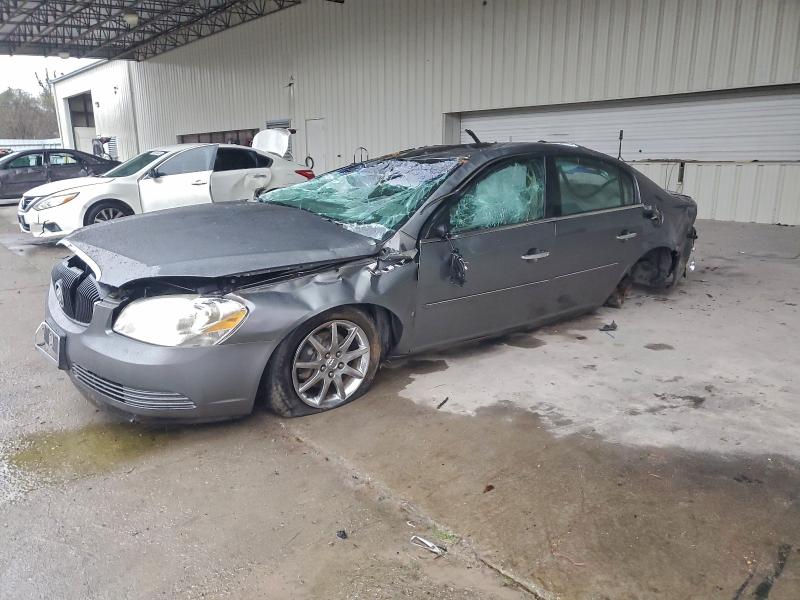 BUICK LUCERNE CX 2006 with VIN 1G4HD572X6U129467 - Photo from auction