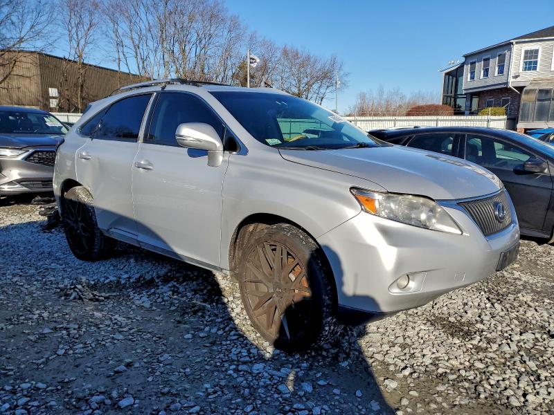 Photo 4 from auction – 2010 LEXUS RX 350 with VIN 2T2BK1BA2AC061349