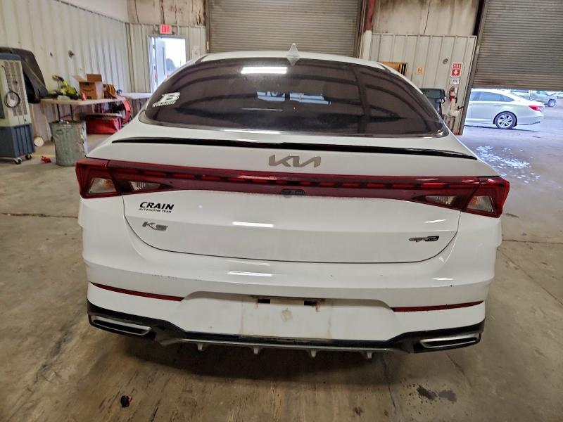 Photo 6 from auction – 2022 KIA K5 with VIN 5XXG64J25NG124341
