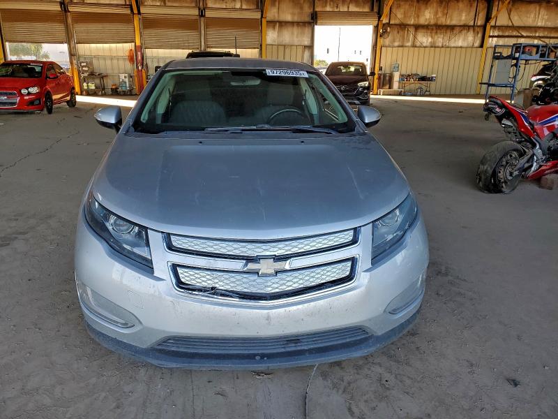 Photo 5 from auction – 2015 CHEVROLET VOLT with VIN 1G1RA6E47FU120696
