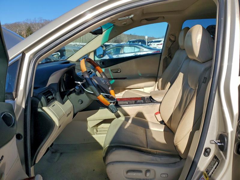 Photo 7 from auction – 2012 LEXUS RX 350 with VIN 2T2BK1BA6CC145015