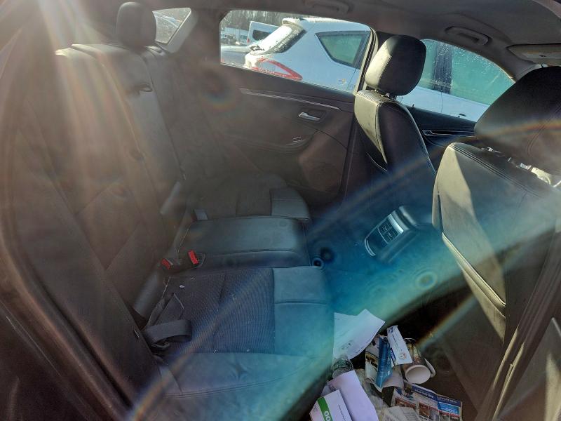 Photo 10 from auction – 2015 CHEVROLET IMPALA LT with VIN 2G1125S31F9105592