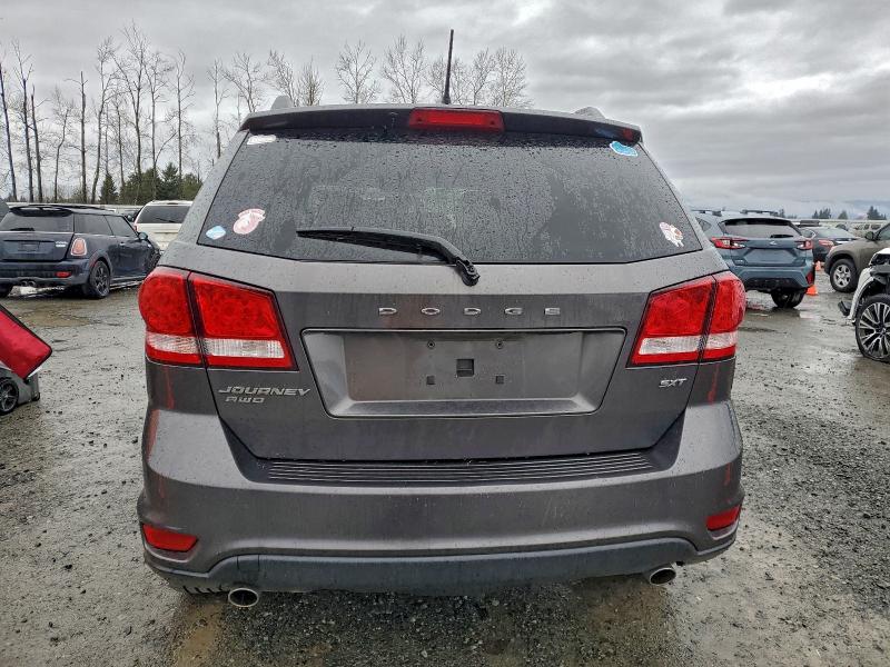 Photo 6 from auction – 2017 DODGE JOURNEY SX with VIN 3C4PDDBG1HT610315
