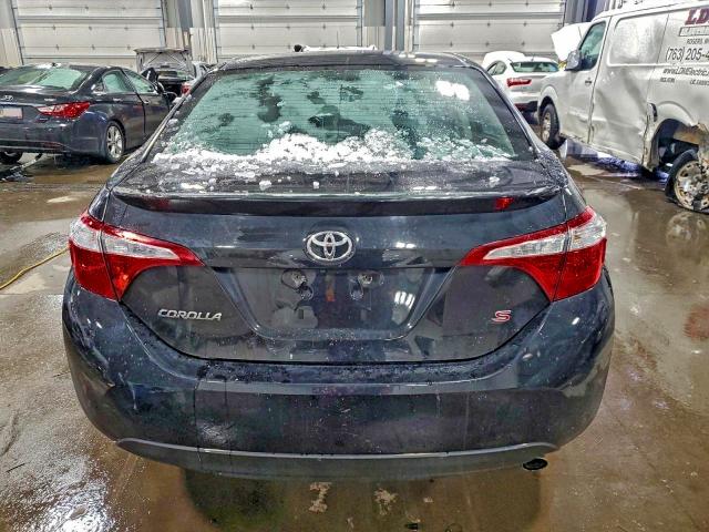 Photo 6 from auction – 2015 TOYOTA COROLLA L with VIN 2T1BURHE8FC285997