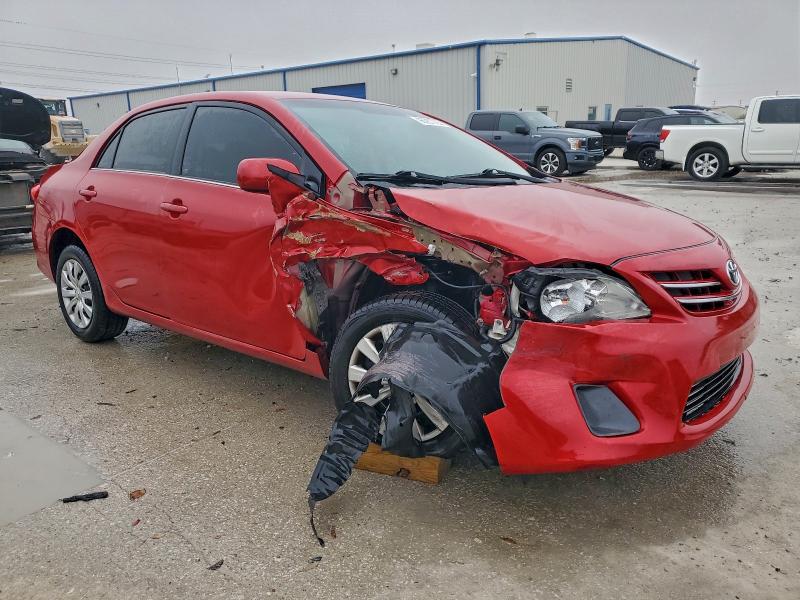 Photo 4 from auction – 2013 TOYOTA COROLLA BA with VIN 5YFBU4EEXDP221318
