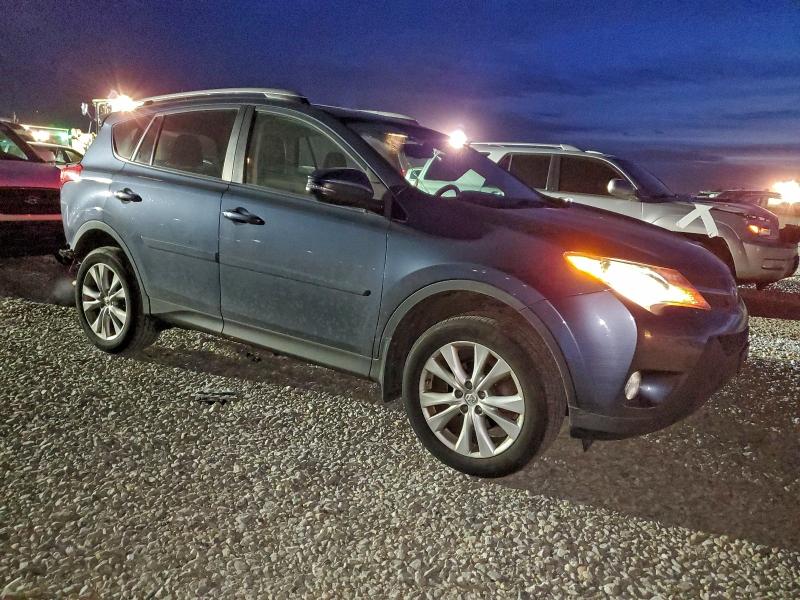 Photo 4 from auction – 2013 TOYOTA RAV4 LIMIT with VIN 2T3DFREV7DW056351