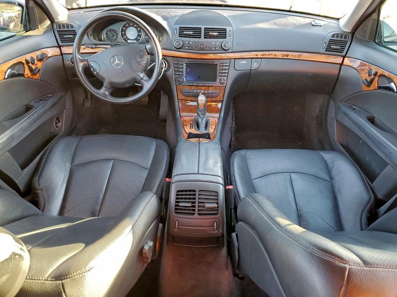 Photo 8 from auction – 2005 MERCEDES-BENZ E 320 with VIN WDBUF65J65A612840