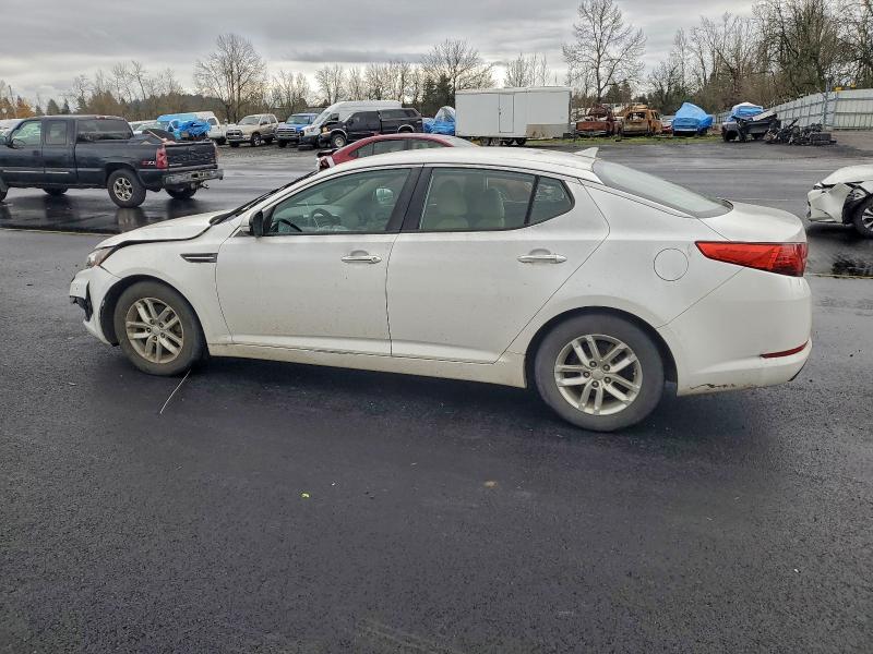 Photo 2 from auction – 2012 KIA OPTIMA LX with VIN KNAGM4A7XC5283016
