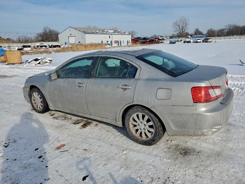 Photo 2 from auction – 2011 MITSUBISHI GALANT FE with VIN 4A32B2FF5BE021293